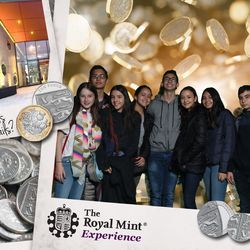 Royal Mint Experience
