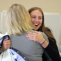 A-Level results