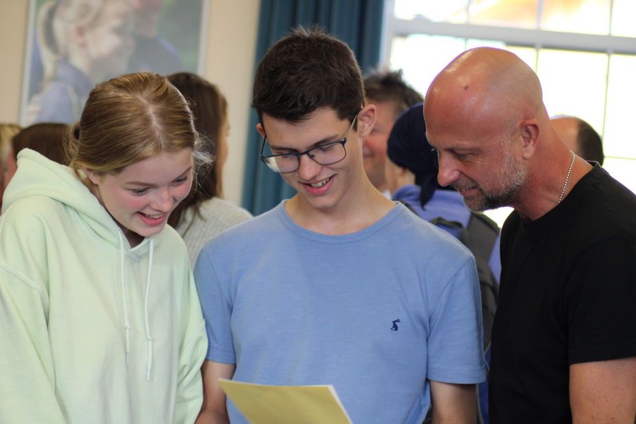 A Level results 2019