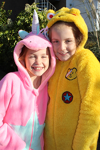 Children in Need at HCJS