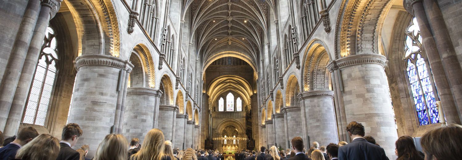 Hereford Cathedral Senior School
