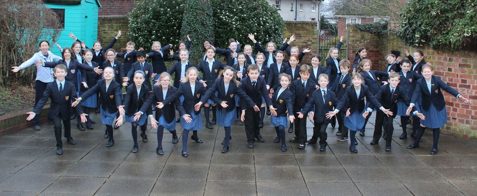 HCJS Choir through to Barnardo’s National Choral Competition