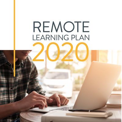HCS Remote Learning Plan 2020