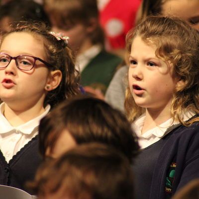 Carols in the cathedral
