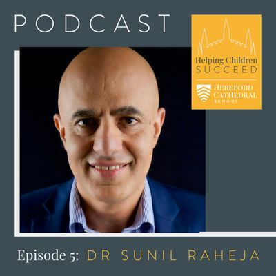 Podcast Sunil Raheja