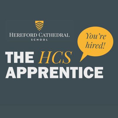 The HSC Apprentice