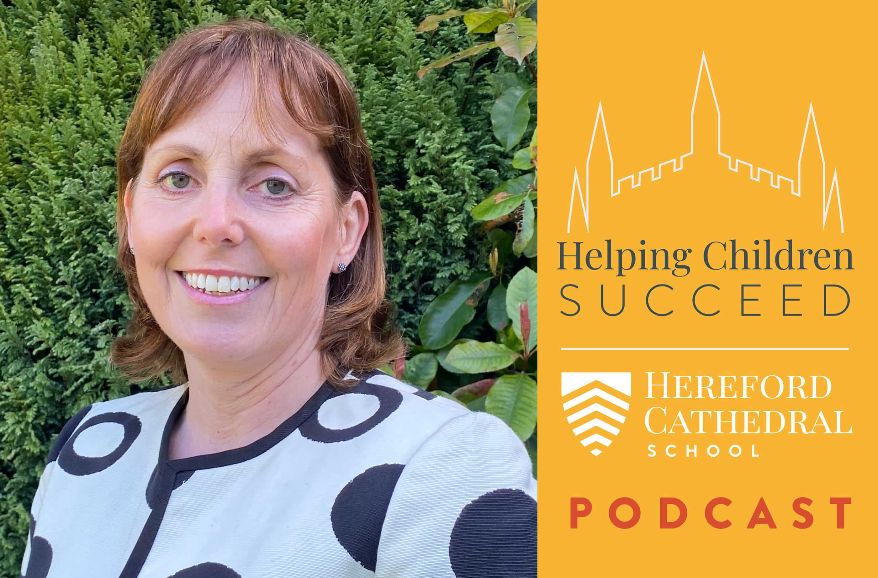 New HCJS Headteacher Mrs Helen Hoffmann discusses her vision for the ...